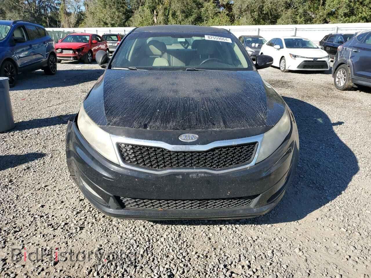 2012 KIA OPTIMA - VIN: 5XXGN4A77CG084873 - Фото 5