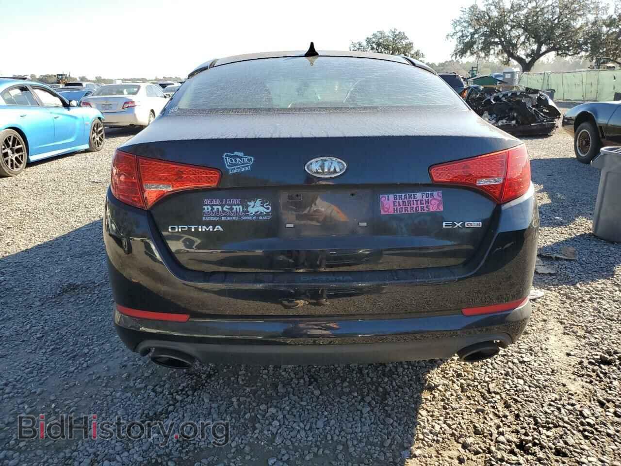 2012 KIA OPTIMA - VIN: 5XXGN4A77CG084873 - Фото 6