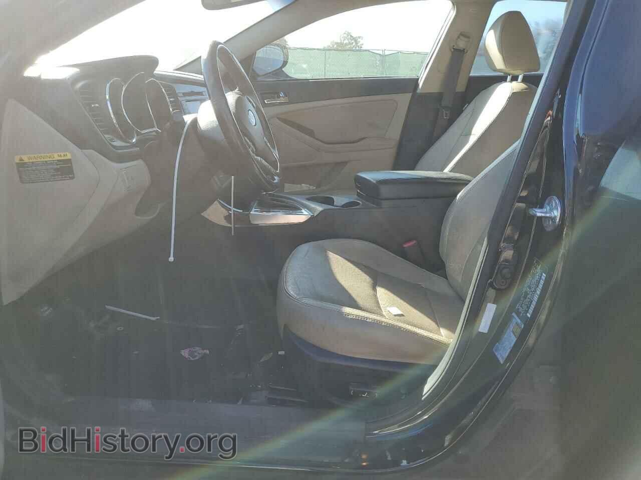 2012 KIA OPTIMA - VIN: 5XXGN4A77CG084873 - Фото 7