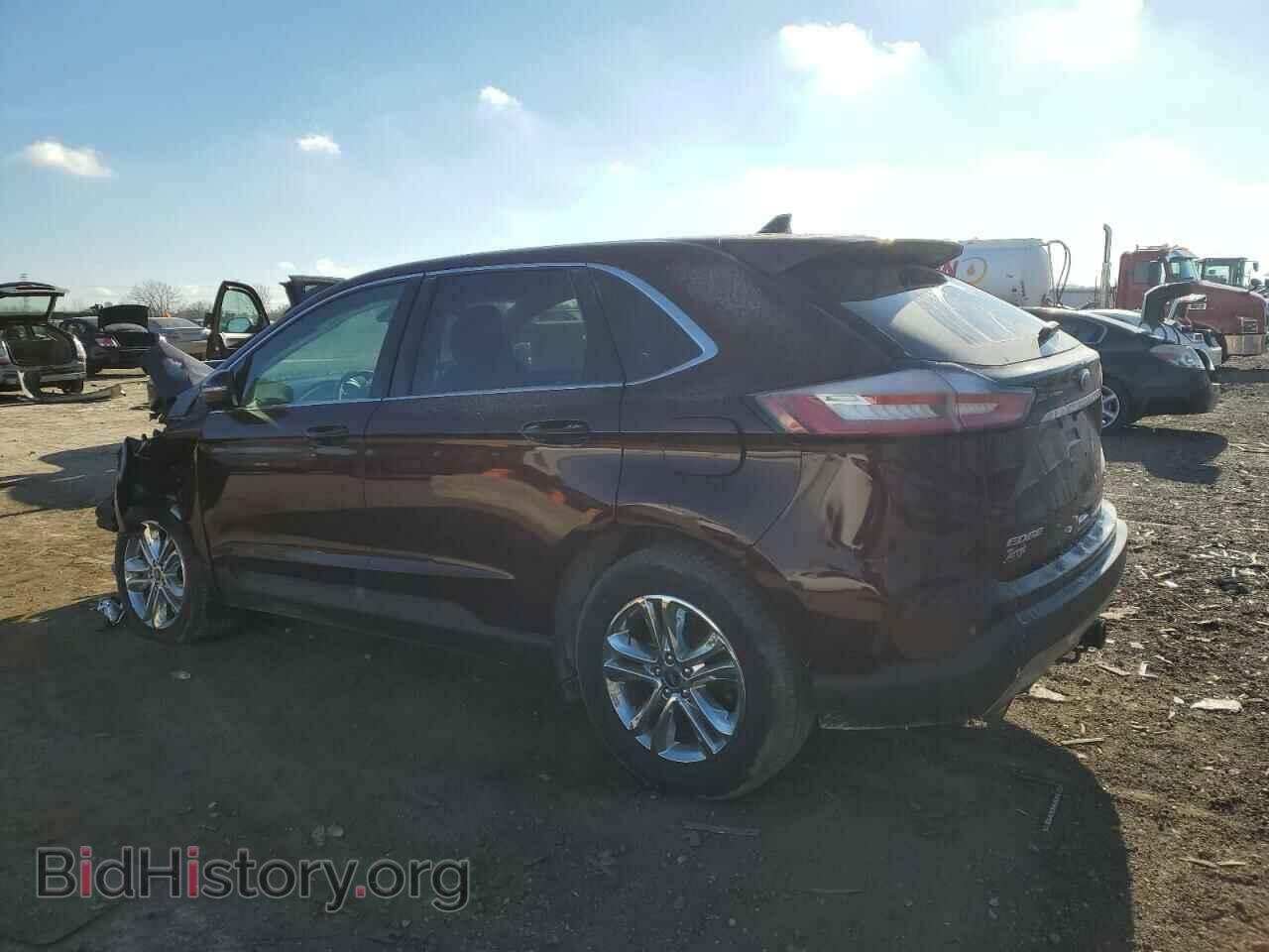 2019 FORD EDGE - VIN: 2FMPK4J93KBB02242 - Photo 2
