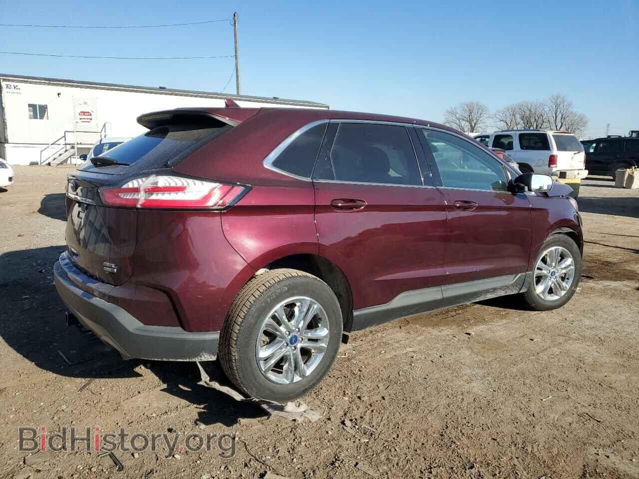2019 FORD EDGE - VIN: 2FMPK4J93KBB02242 - Photo 3