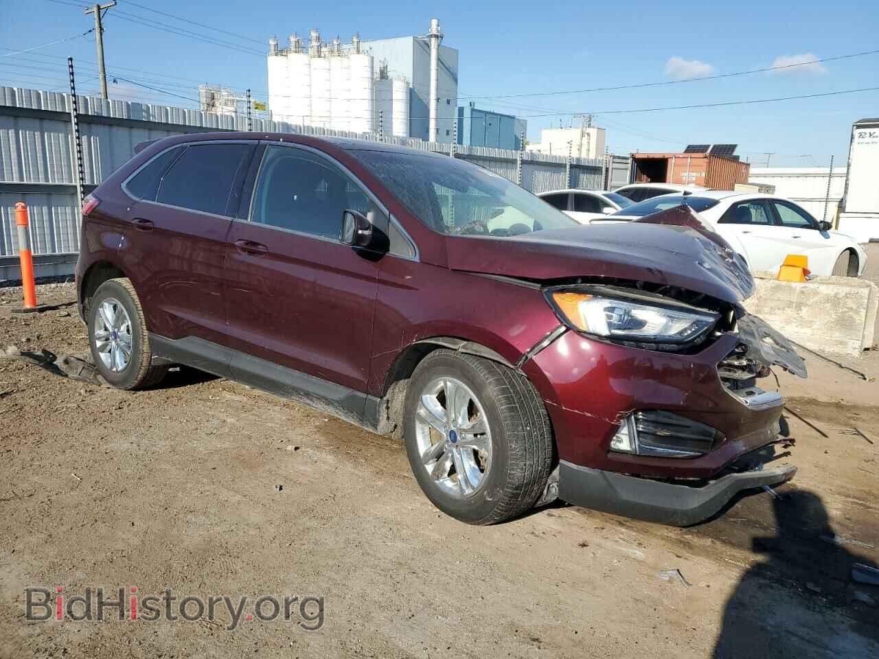 2019 FORD EDGE - VIN: 2FMPK4J93KBB02242 - Photo 4