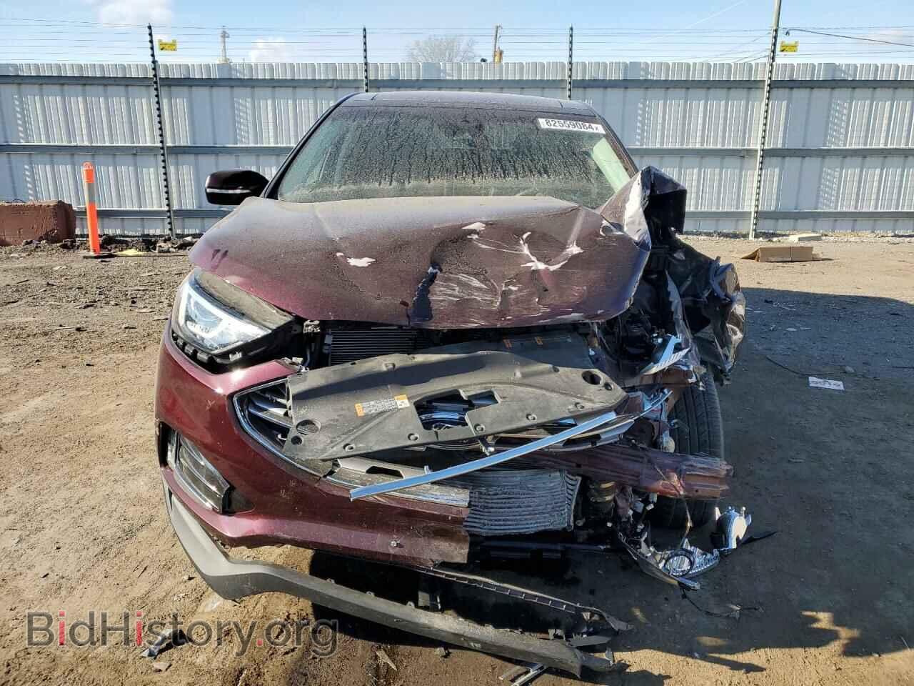 2019 FORD EDGE - VIN: 2FMPK4J93KBB02242 - Photo 5