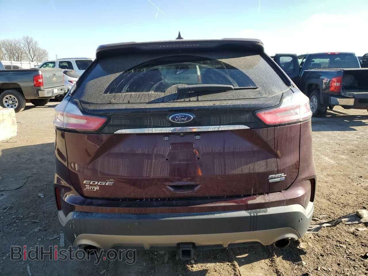 2019 FORD EDGE - VIN: 2FMPK4J93KBB02242 - Photo 6
