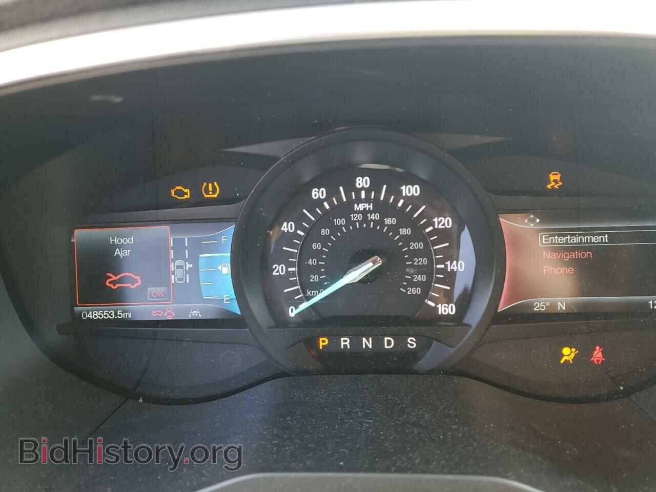 2019 FORD EDGE - VIN: 2FMPK4J93KBB02242 - Photo 9