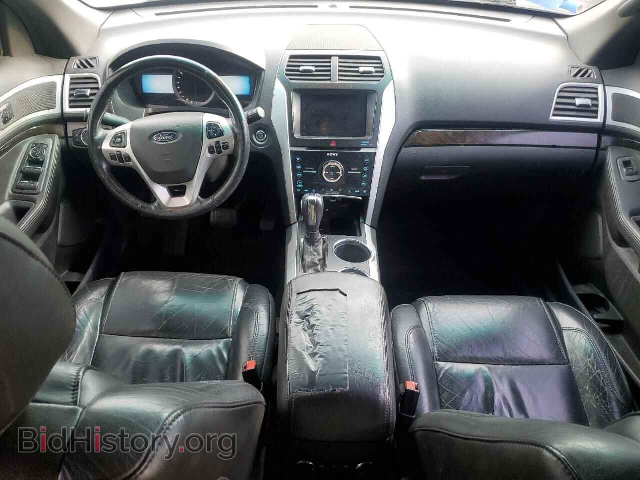 2011 FORD EXPLORER - VIN: 1FMHK7F82BGA69457 - Фото 8