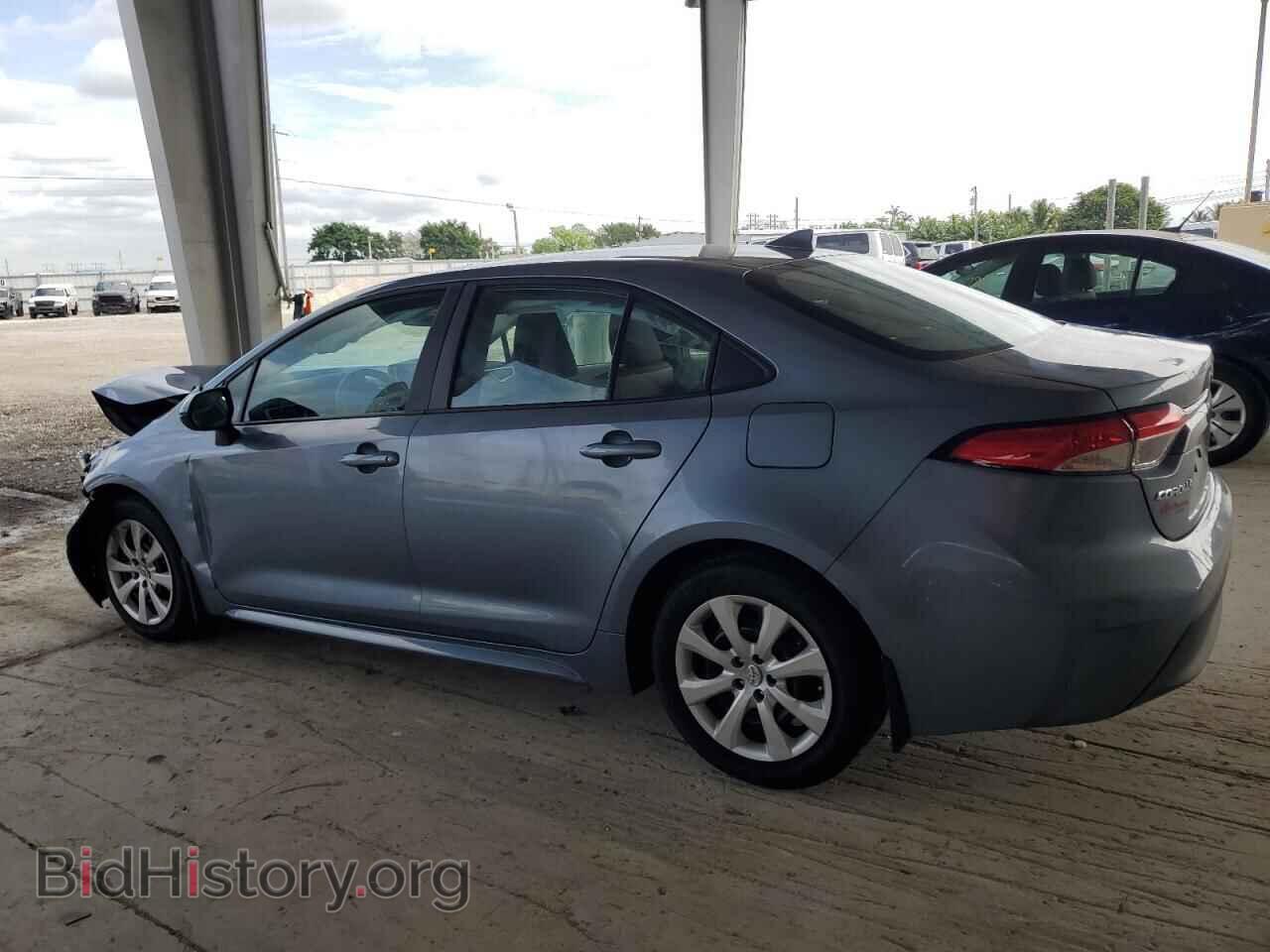2025 TOYOTA COROLLA - VIN: 5YFB4MDE6SP254038 - Фото 2