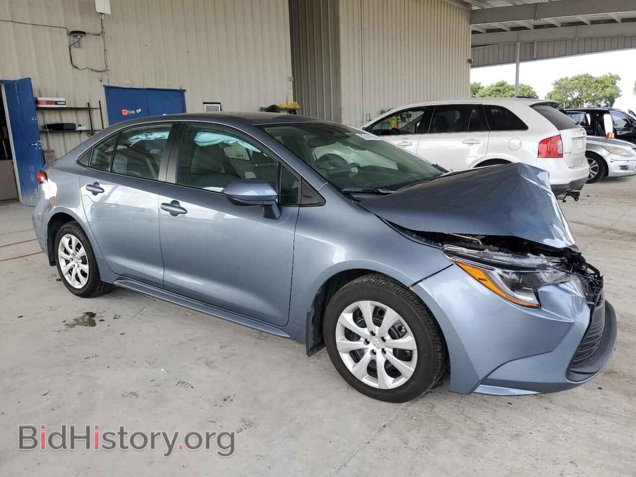 2025 TOYOTA COROLLA - VIN: 5YFB4MDE6SP254038 - Фото 4