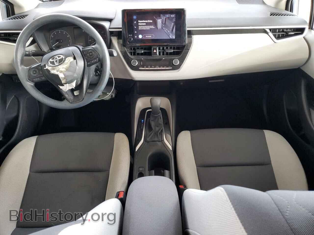 2025 TOYOTA COROLLA - VIN: 5YFB4MDE6SP254038 - Фото 8