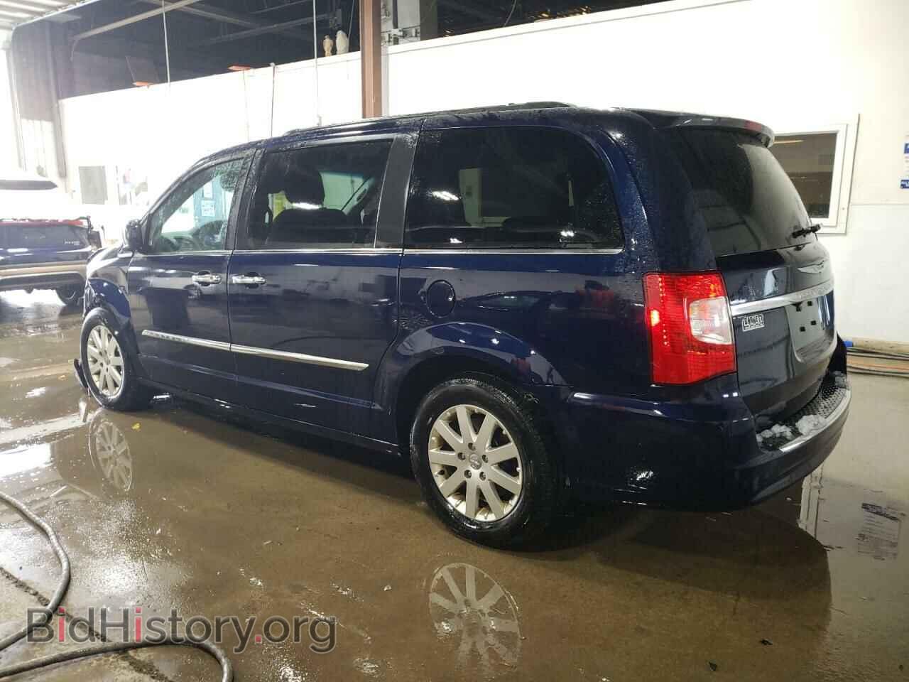 2016 CHRYSLER MINIVAN - VIN: 2C4RC1BG4GR269567 - Фото 2