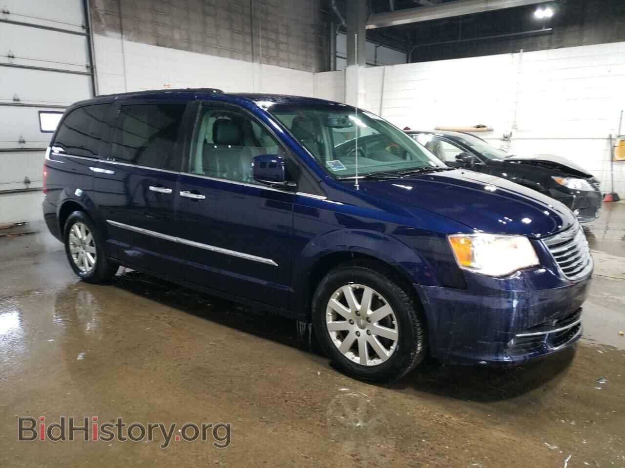2016 CHRYSLER MINIVAN - VIN: 2C4RC1BG4GR269567 - Фото 4