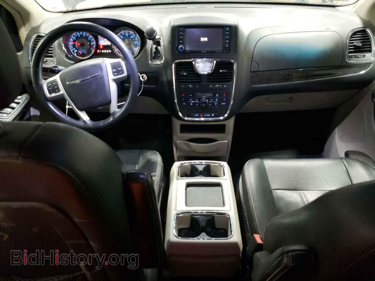 2016 CHRYSLER MINIVAN - VIN: 2C4RC1BG4GR269567 - Фото 8