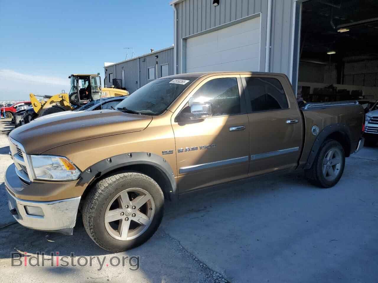 Photo 1C6RD7LT4CS148694 - DODGE RAM 1500 2012