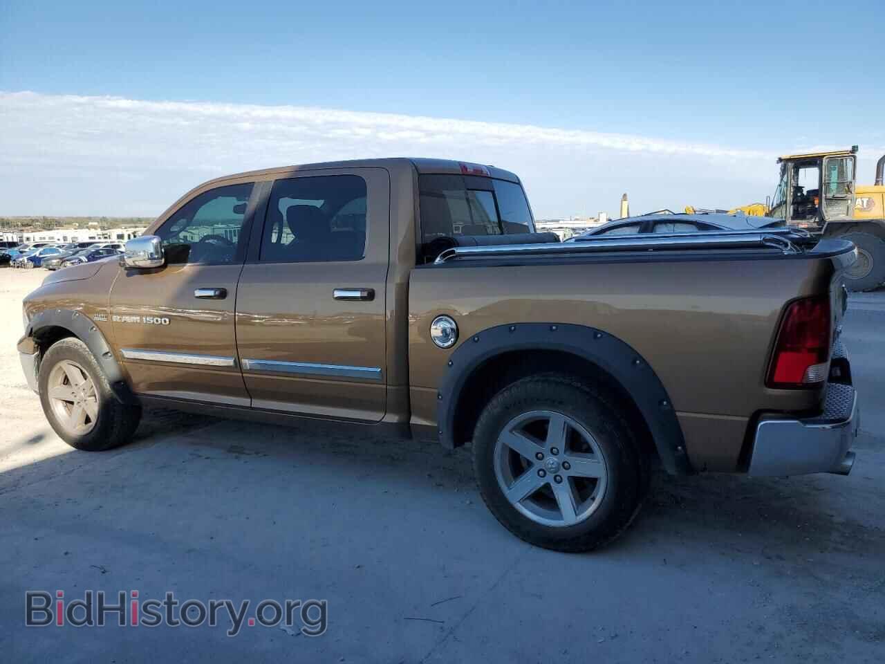 2012 DODGE RAM 1500 - VIN: 1C6RD7LT4CS148694 - Photo 2