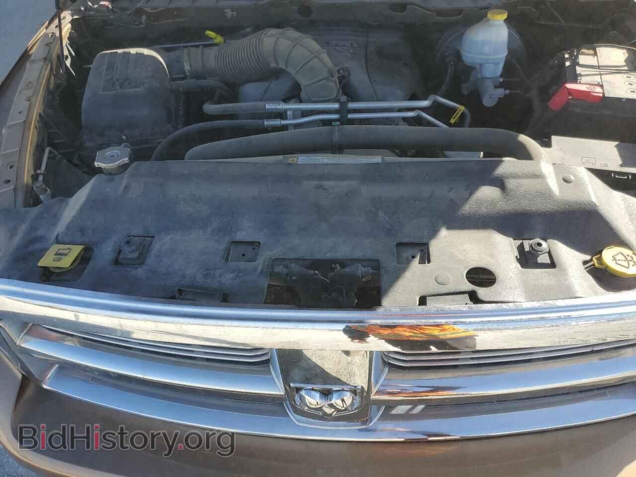 2012 DODGE RAM 1500 - VIN: 1C6RD7LT4CS148694 - Photo 11