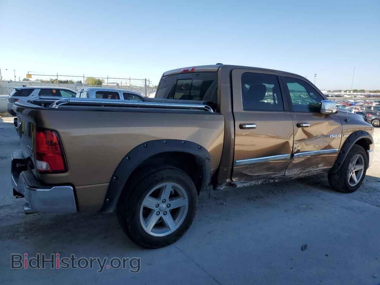 2012 DODGE RAM 1500 - VIN: 1C6RD7LT4CS148694 - Photo 3