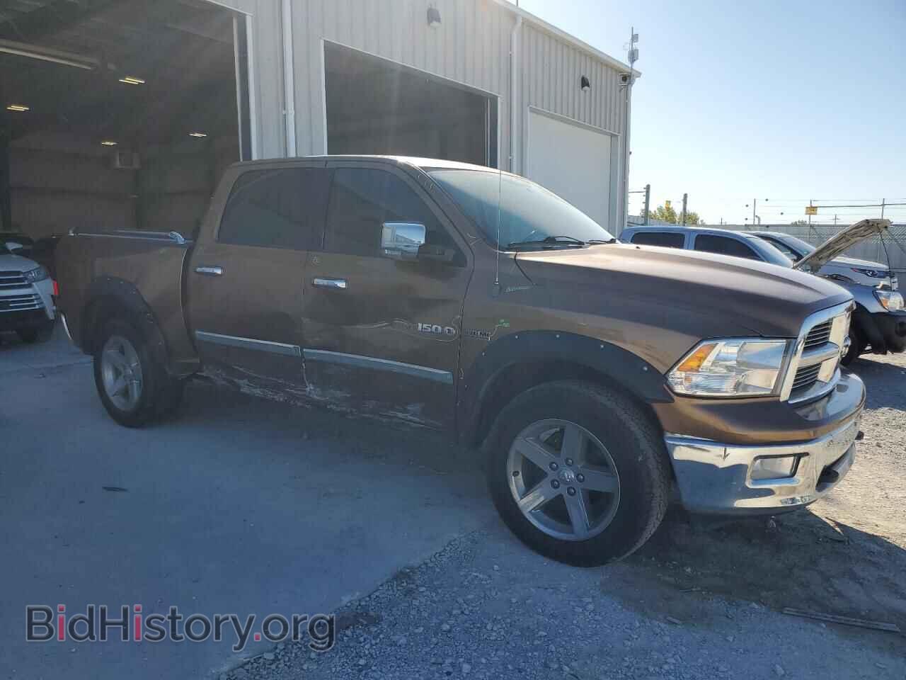2012 DODGE RAM 1500 - VIN: 1C6RD7LT4CS148694 - Photo 4