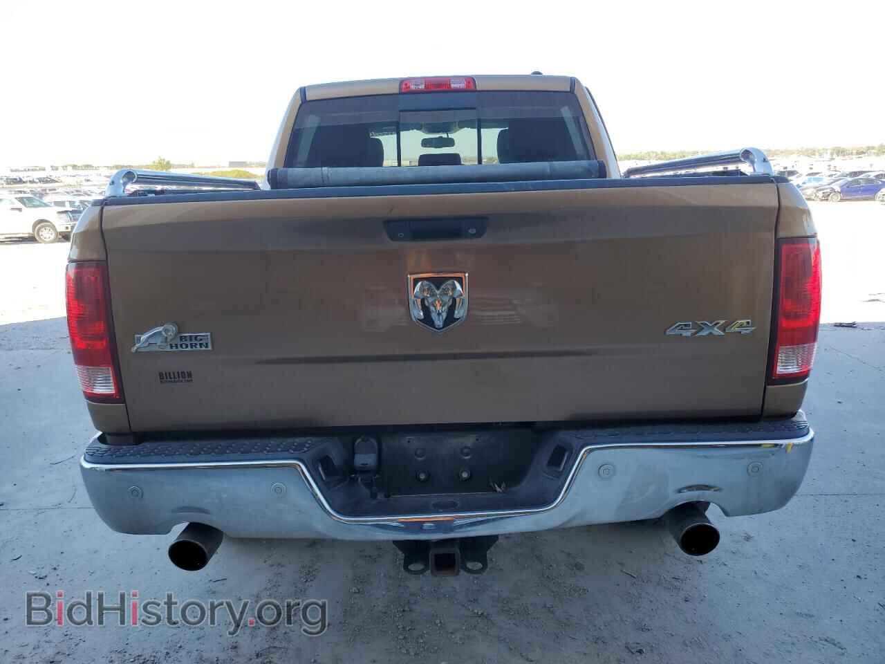 2012 DODGE RAM 1500 - VIN: 1C6RD7LT4CS148694 - Photo 6