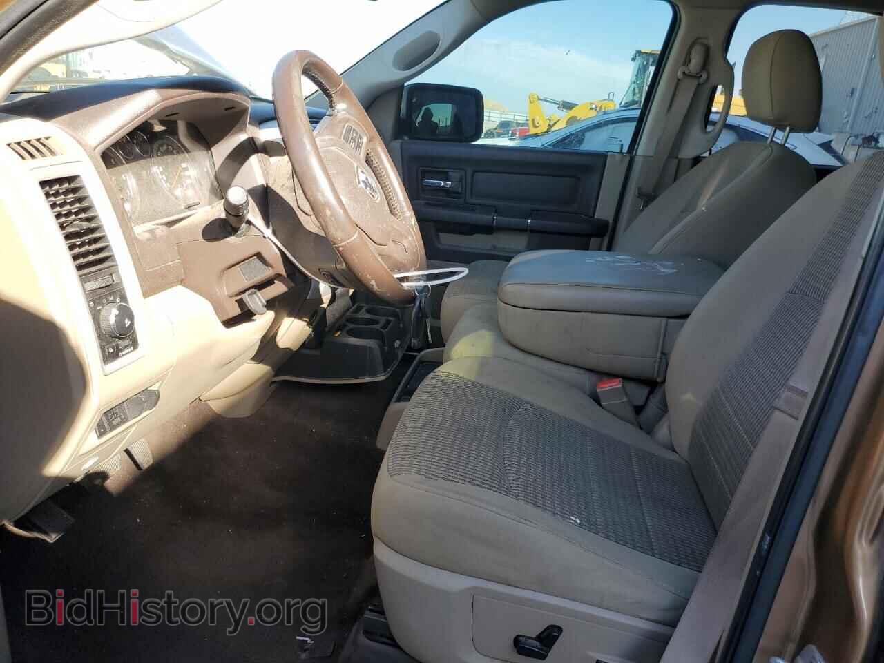 2012 DODGE RAM 1500 - VIN: 1C6RD7LT4CS148694 - Photo 7
