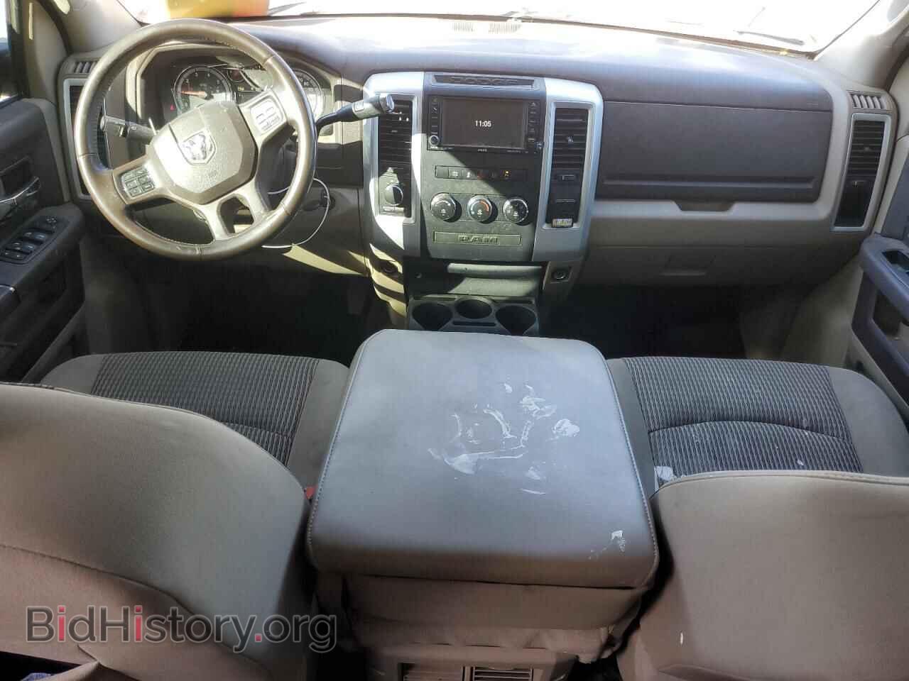 2012 DODGE RAM 1500 - VIN: 1C6RD7LT4CS148694 - Photo 8