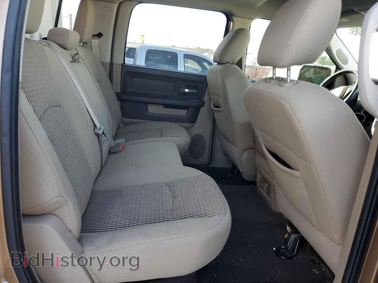 2012 DODGE RAM 1500 - VIN: 1C6RD7LT4CS148694 - Photo 10