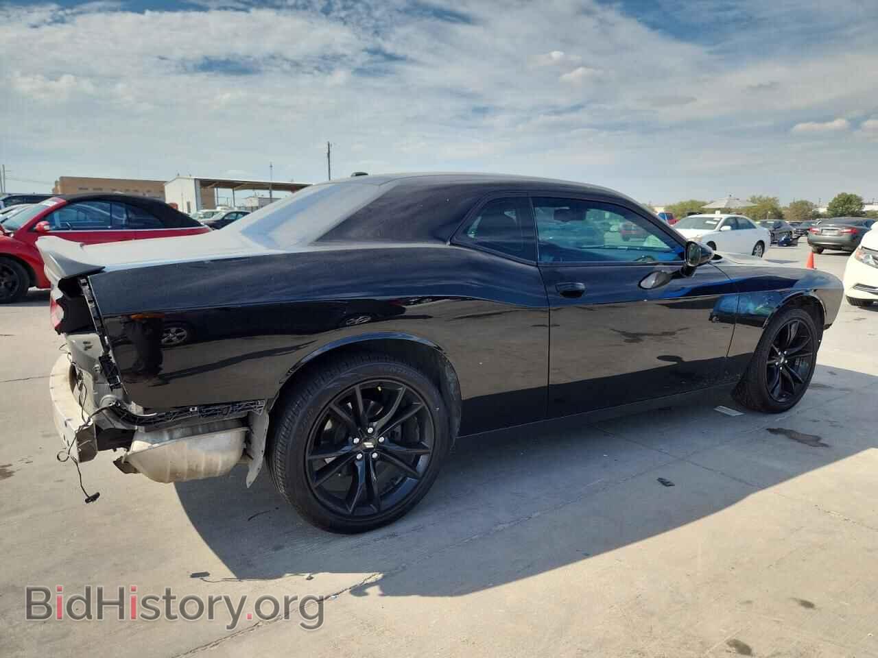 2018 DODGE CHALLENGER - VIN: 2C3CDZAG3JH131653 - Фото 3