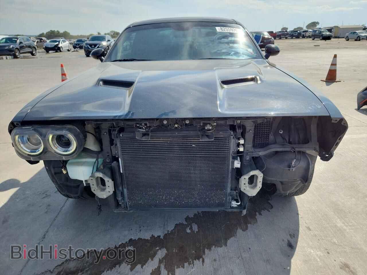 2018 DODGE CHALLENGER - VIN: 2C3CDZAG3JH131653 - Фото 5