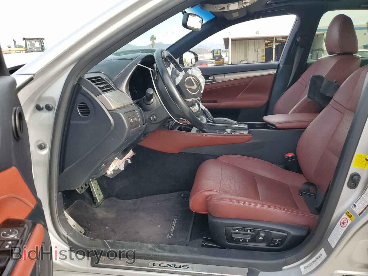 2013 LEXUS GS350 - VIN: JTHBE1BL8D5009432 - Фото 7
