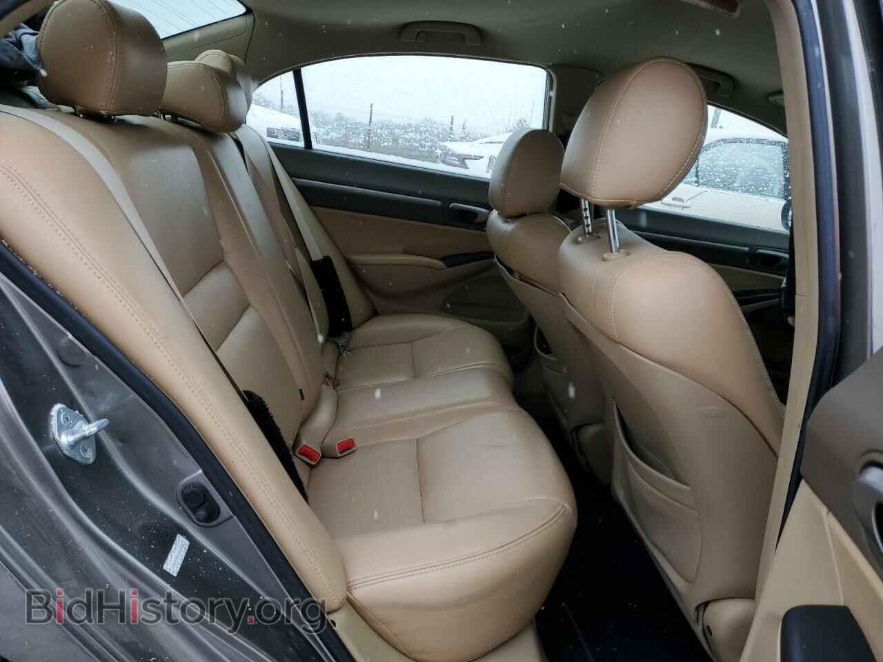 2006 HONDA CIVIC - VIN: JHMFA36286S004987 - Фото 10