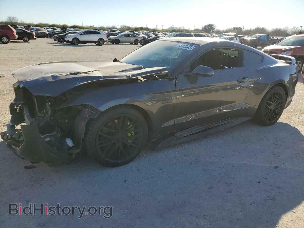 Photo 1FA6P8CF5G5268601 - FORD MUSTANG 2016
