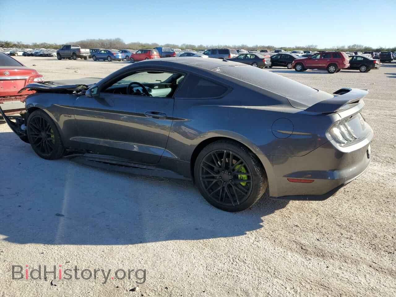 2016 FORD MUSTANG - VIN: 1FA6P8CF5G5268601 - Фото 2