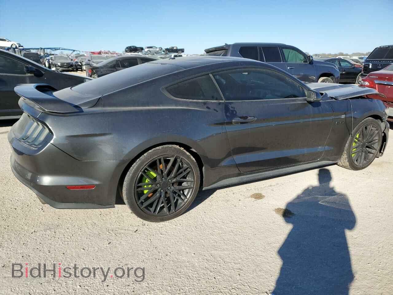 2016 FORD MUSTANG - VIN: 1FA6P8CF5G5268601 - Фото 3