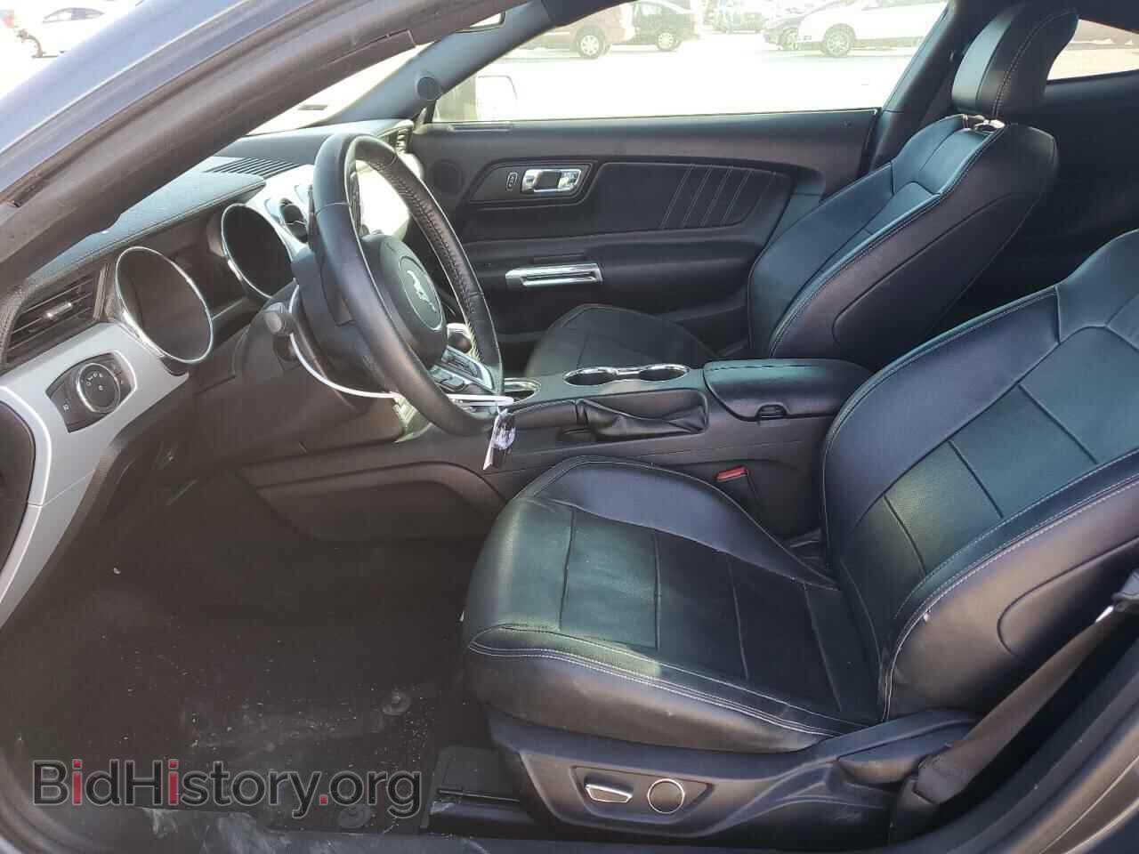 2016 FORD MUSTANG - VIN: 1FA6P8CF5G5268601 - Фото 7