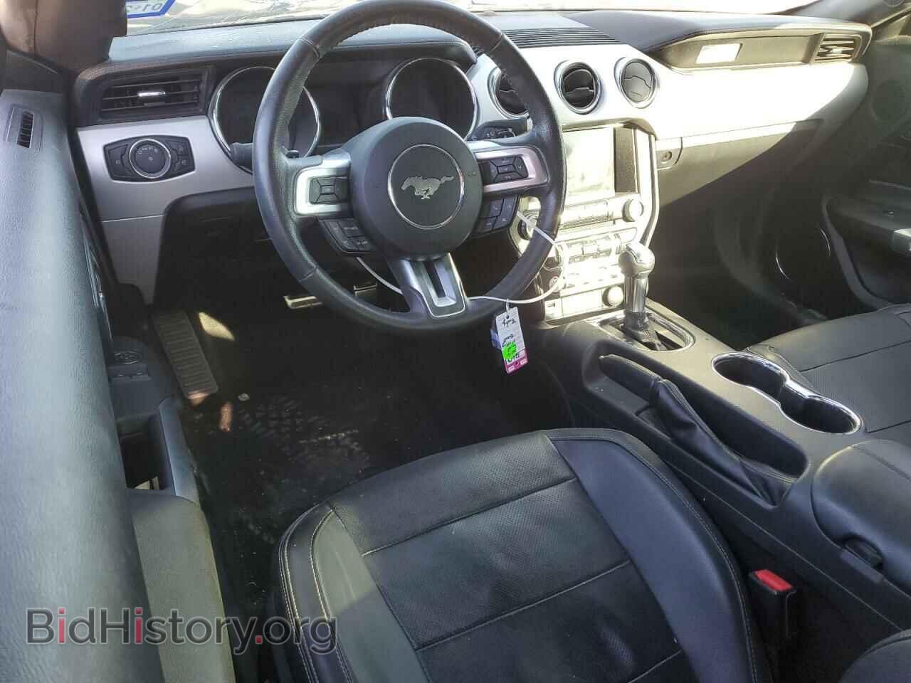 2016 FORD MUSTANG - VIN: 1FA6P8CF5G5268601 - Фото 8