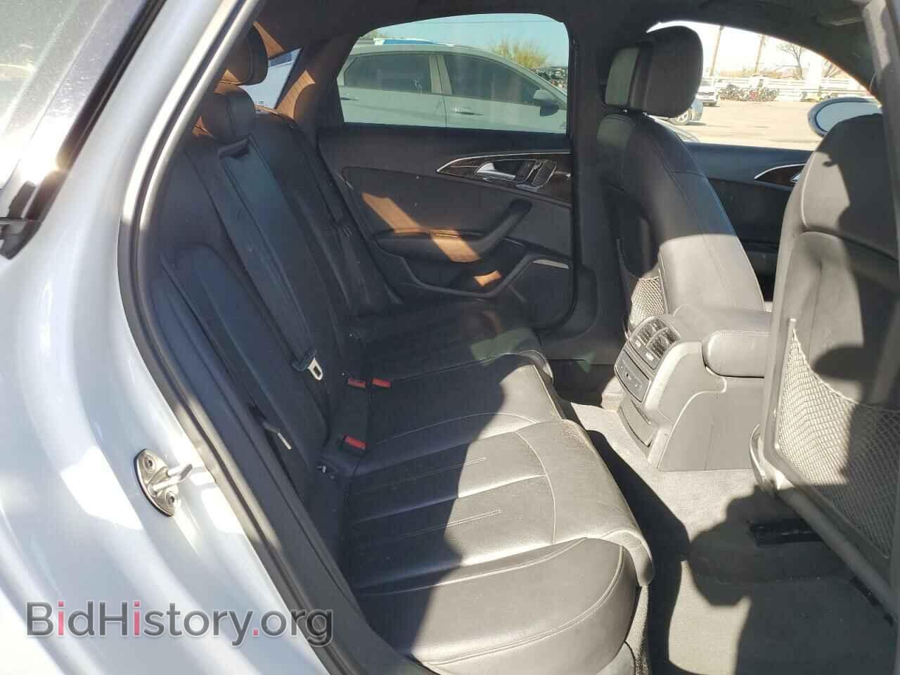 2016 AUDI A6 - VIN: WAUGFAFC6GN013401 - Фото 10
