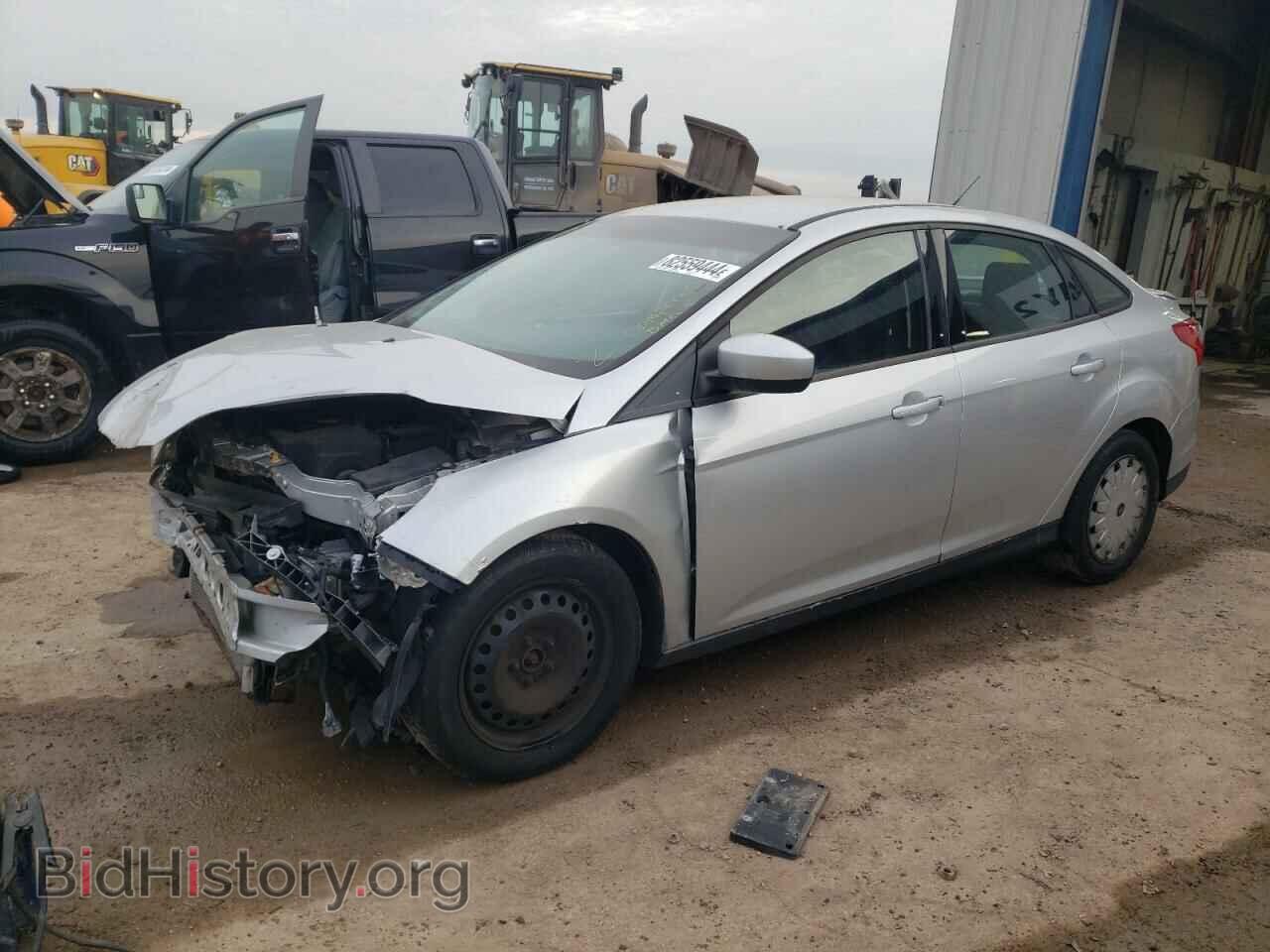 Фотография 1FAHP3F23CL342009 - FORD FOCUS 2012