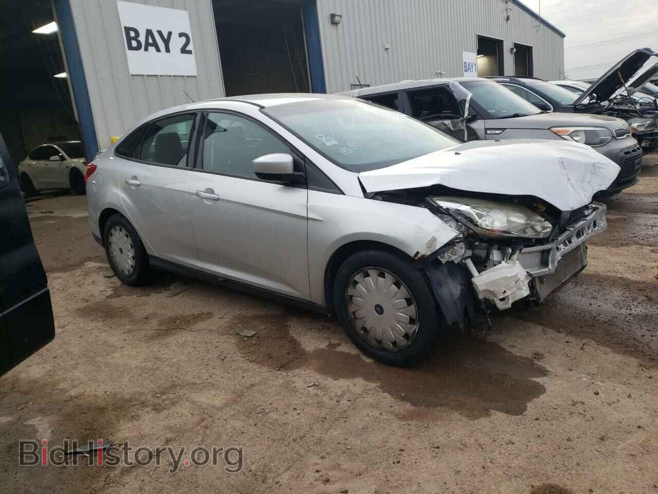 2012 FORD FOCUS - VIN: 1FAHP3F23CL342009 - Фото 4