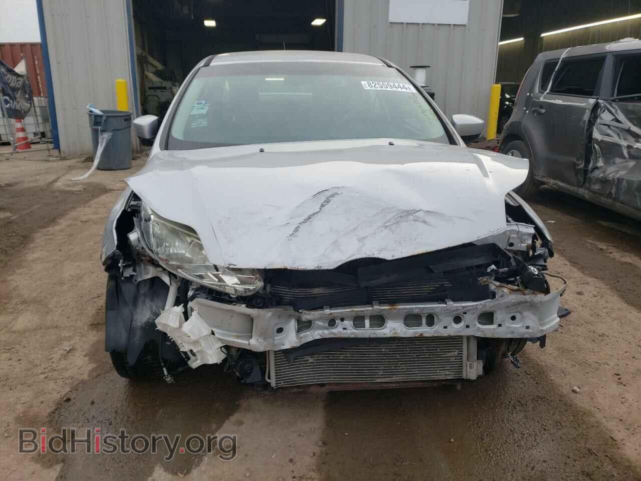 2012 FORD FOCUS - VIN: 1FAHP3F23CL342009 - Фото 5
