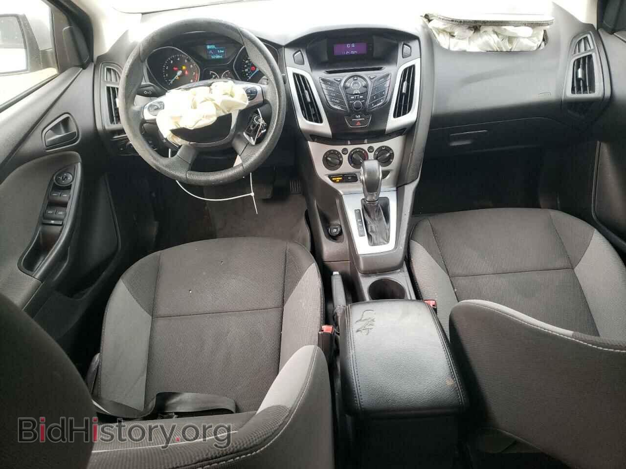 2012 FORD FOCUS - VIN: 1FAHP3F23CL342009 - Фото 8