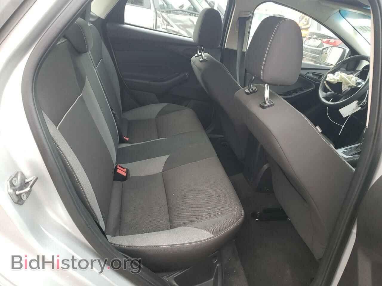 2012 FORD FOCUS - VIN: 1FAHP3F23CL342009 - Фото 10