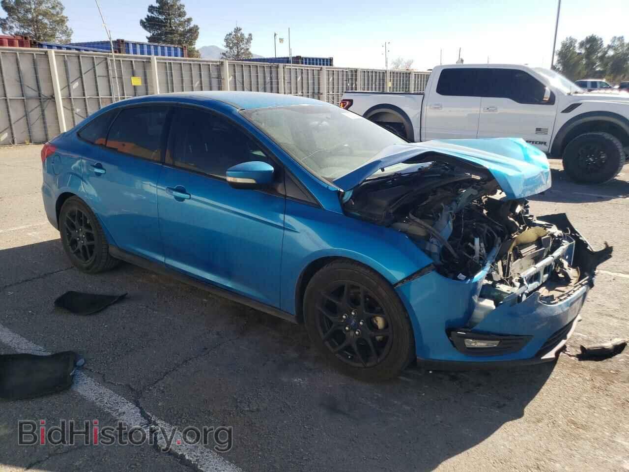2016 FORD FOCUS - VIN: 1FADP3F26GL241406 - Фото 4