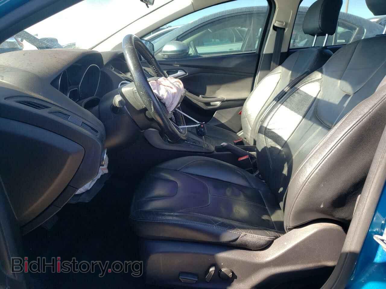 2016 FORD FOCUS - VIN: 1FADP3F26GL241406 - Фото 7