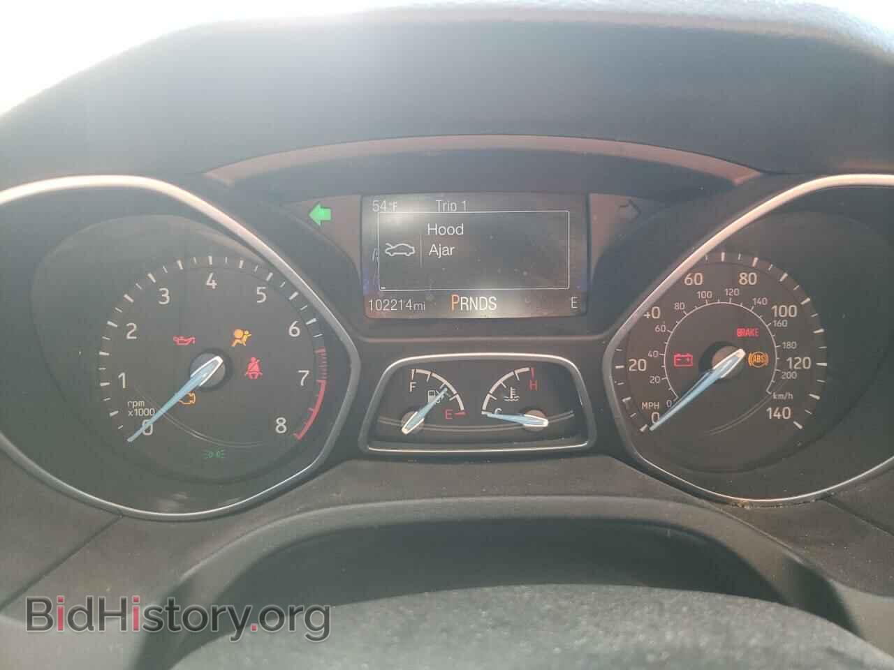 2016 FORD FOCUS - VIN: 1FADP3F26GL241406 - Фото 9