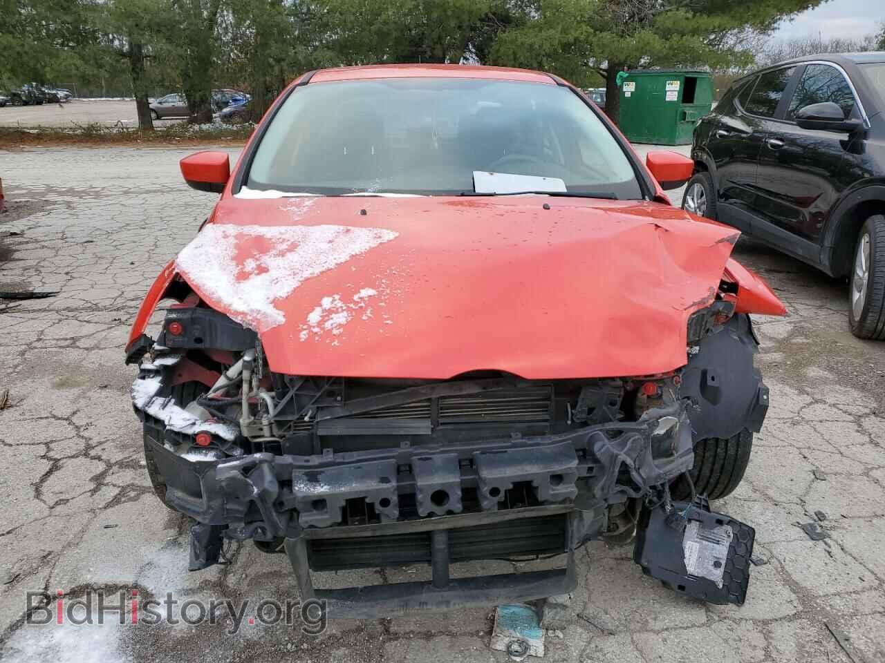 2012 FORD FOCUS - VIN: 1FAHP3F27CL405516 - Фото 5
