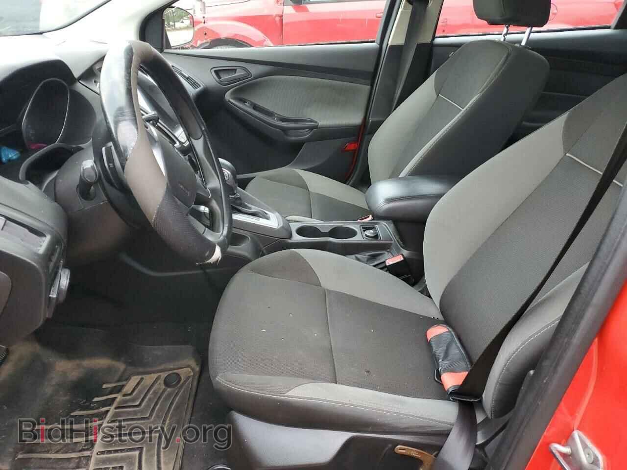 2012 FORD FOCUS - VIN: 1FAHP3F27CL405516 - Фото 7