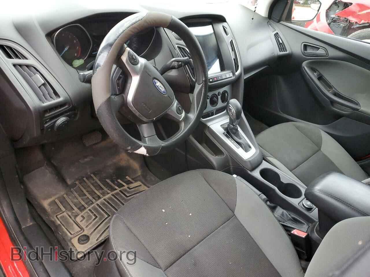 2012 FORD FOCUS - VIN: 1FAHP3F27CL405516 - Фото 8