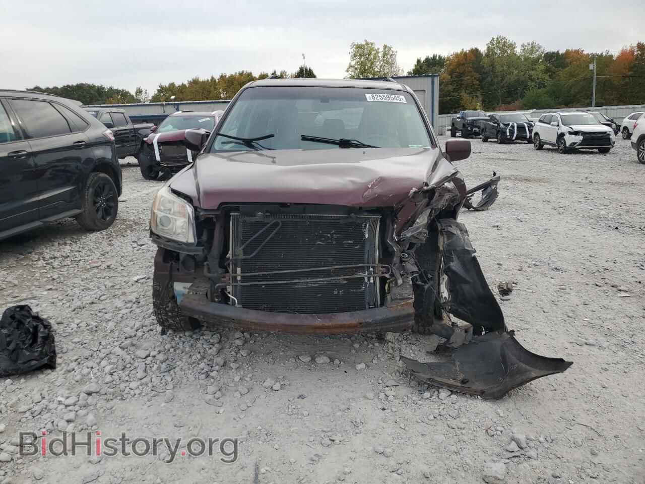 2007 HONDA PILOT - VIN: 5FNYF18547B017760 - Фото 5