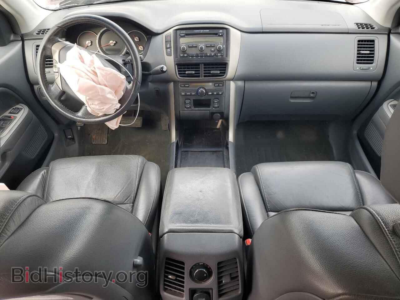 2007 HONDA PILOT - VIN: 5FNYF18547B017760 - Фото 8