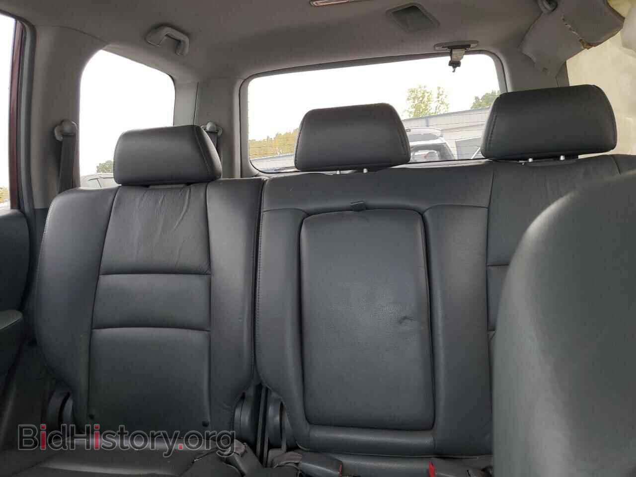2007 HONDA PILOT - VIN: 5FNYF18547B017760 - Фото 10