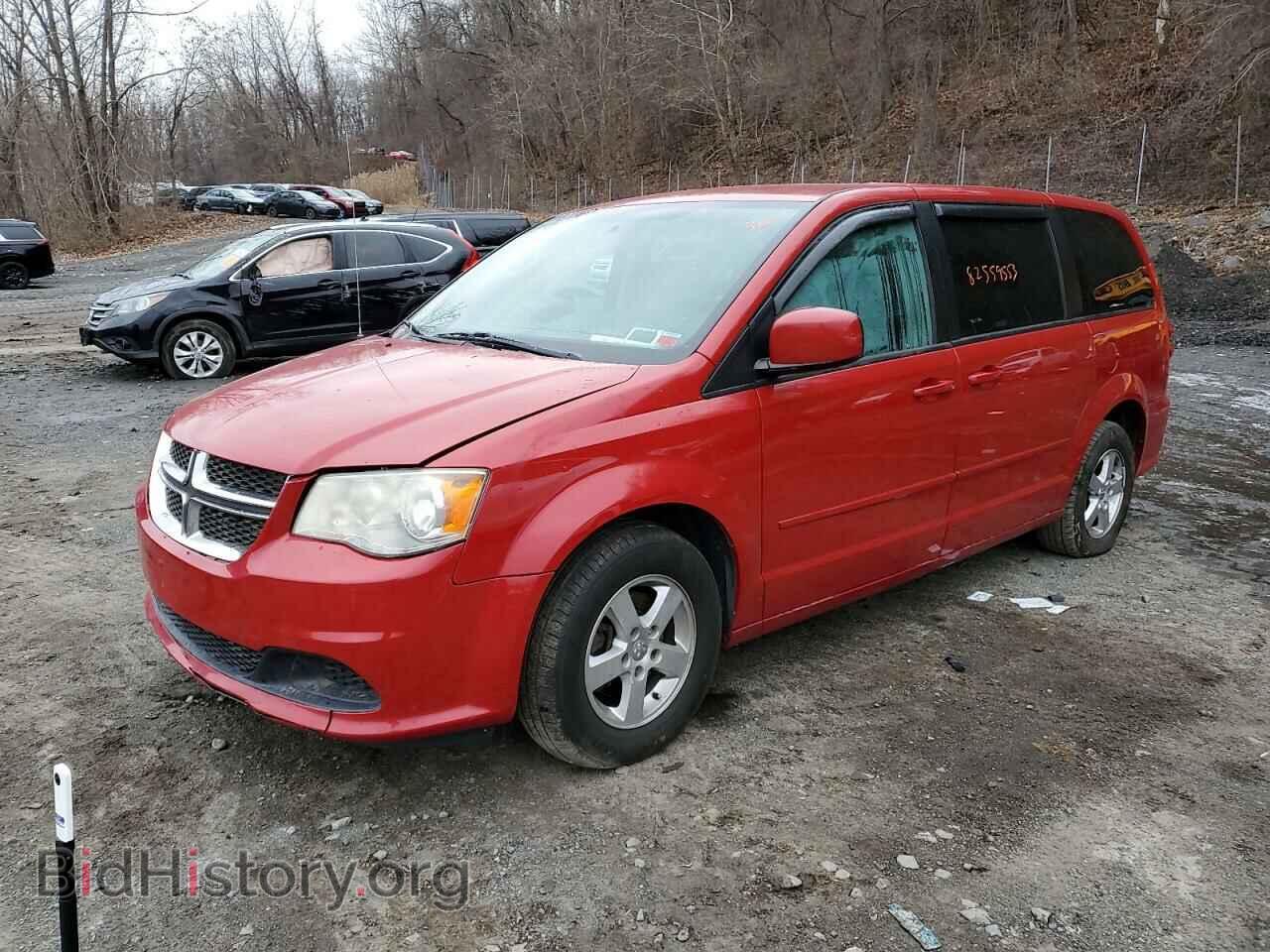 Photo 2C4RDGCG3DR523523 - DODGE CARAVAN 2013